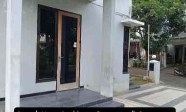 Rumah Mega Residence Banyumanik Semarang