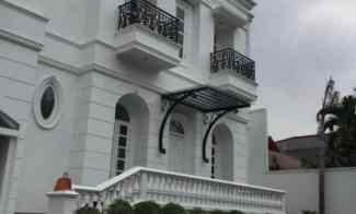 Rumah Megah 45 Milyar di Pondok Indah Jaksel