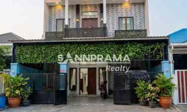 Rumah Dijual di Grogol