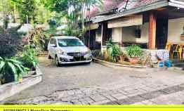 Dijual Rumah Menteng Hitung Tanah Super Strategis dekat HI Jalan Raya