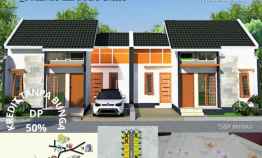 Rumah Dijual Menuran Baki Sukoharjo dekat Solobaru