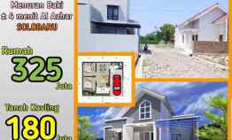 Rumah Madina Asri Menuran Barat Solobaru