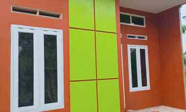 Rumah Meriah Ready 2 Unit Terakhir