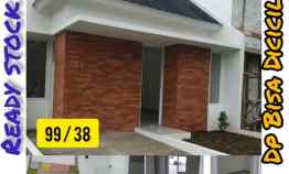 Rumah Harga Minimalis Lahan Maksimalis di Meruyung Depok 600 jutaan