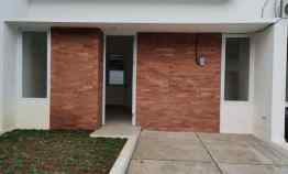 Cluster Minimalis Siap Huni Row Jalan Luas Dilimo,depok