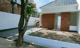 Rumah Dijual di Meruyung, limo, depol