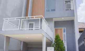 Rumah Mewah 1,4 Milyar di Kelapa Dua Depok