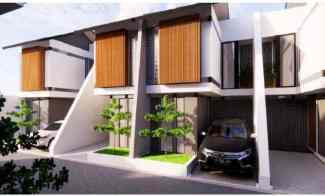 Rumah Mewah 2 Lantai Asri RTM Kelapa Dua