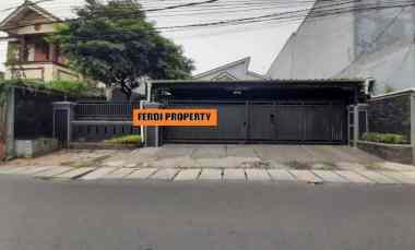 Rumah Mewah 2 Lantai Condet Jakarta Timur