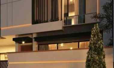 Rumah Mewah 2 Lantai di Lebak Bulus Jakarta Selatan