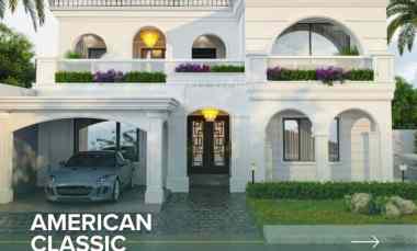 Rumah Dijual di Jl. Cemara Gading Pekanbaru