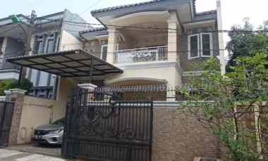Rumah Mewah 2 Lantai Duren Sawit Jakarta Timur