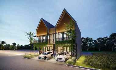 Rumah Mewah 2 Lantai Harga Murah