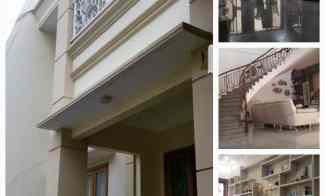 Rumah Mewah 2 Lantai Kertajaya Indah, Surabaya Timur