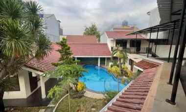 Rumah Dijual di Jl. Malang