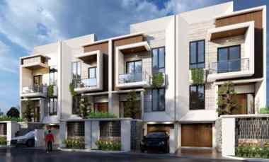 Rumah Dijual di Jl. Kelurahan duren sawit Jakarta Timur