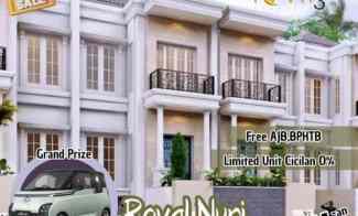 Rumah Dijual di Jl. Nuri