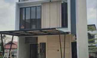 Rumah Mewah 3 Lantai Pejaten Pasar Minggu Jaksel