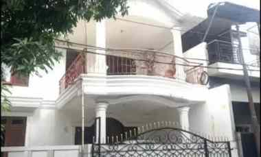 rumah mewah 5kt di regency harapan baru harga nego