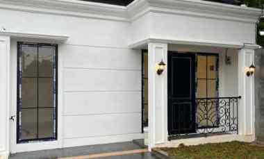 Rumah Mewah Akses dekat Pintu Masuk Grandwisata