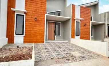 Rumah Mewah Angsuran Murah di Karawang