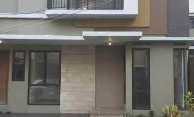 rumah mewah anti banjir murah