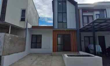 Rumah Mewah Baru Siap Huni di Pamulang