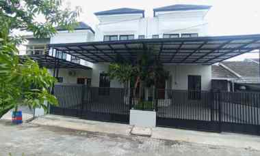 Rumah Mewah Baru Siap Huni di Pedurungan Semarang