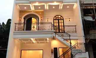 Rumah Mewah BATA Merah Jagakarsa Jakarta Selatan