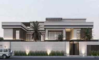 Rumah Mewah Bebas Desain, di Tengah Kota Pekanbaru