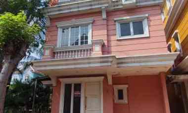 Rumah Mewah Cantik Omaha Village Paramount Serpong