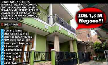 Rumah Mewah Cimahi Kota Cigugur dekat Cimindi
