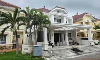 Rumah Mewah Classic Pakuwon City Lt216