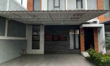 Rumah Mewah dalam Cluster Cilangkap Jakarta Timur