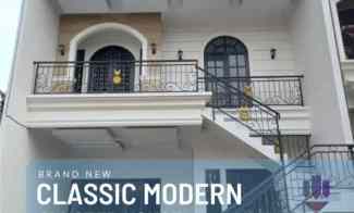 Rumah Dijual di Jagakarsa Jakarta Selatan