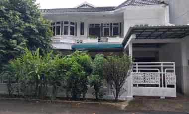 Rumah Mewah dalam Komplek Duren Sawit Jakarta Timur
