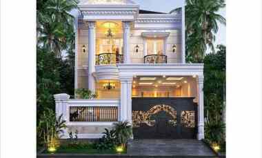 Rumah Dijual di Jl. Cemara Gading Pekanbaru