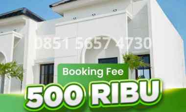 Rumah Mewah dekat Kampus Umc