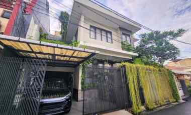 Rumah Mewah dekat Slipi Jaya Kemanggisan Jakarta Barat