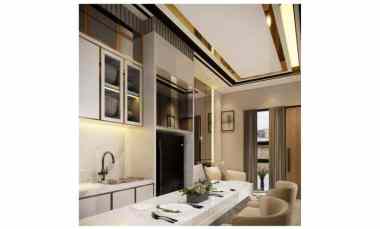 Rumah Mewah Desain Modern di Pondok