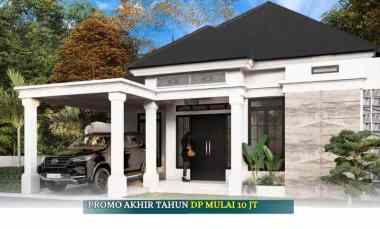 Rumah Dijual di Jl. Mulia Indah, Parit indah Pekanbaru
