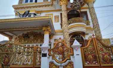 Rumah Mewah Dgn Lingkungan Nyaman di Kayu Putih