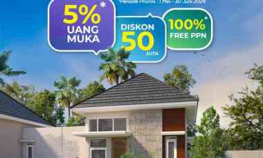 Rumah Mewah di Banguntapan