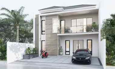 Rumah Mewah di Cemara Kipas Komplek Pemda