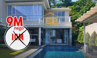 Rumah Mewah di Citrasun Garden Semarang Atas