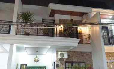 Rumah Mewah di Depok Jual Cepat Semi Furnished