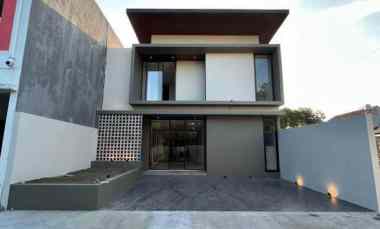 Rumah Mewah di Depok Sleman