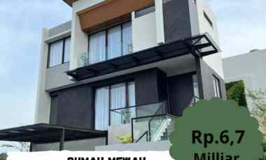 Rumah Mewah di Gading Serpong