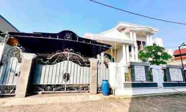 Rumah Mewah di Gondang Bulusan Tembalang Semarang