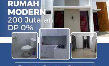 Rumah Mewah di Gunungkidul